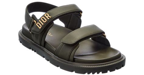 dior act sandals price philippines|dioract leather sandals.